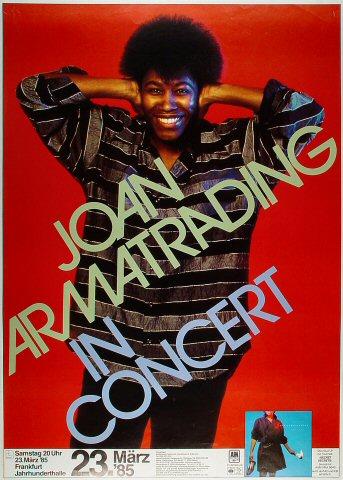 Joan Armatrading Poster