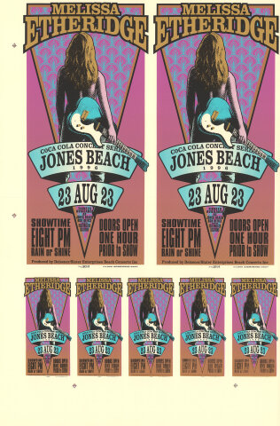 Melissa Etheridge Proof