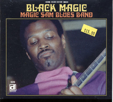 Magic Sam Blues Band CD