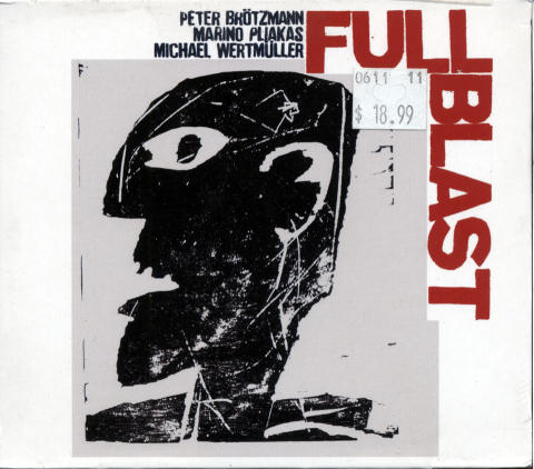 Peter Brutzmann CD