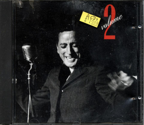 Tony Bennett CD