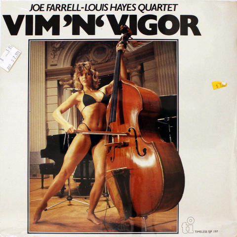 Joe Farrell Vinyl 12"