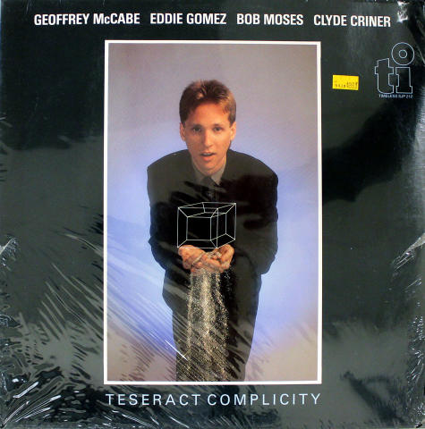 Geoffrey McCabe Vinyl 12"