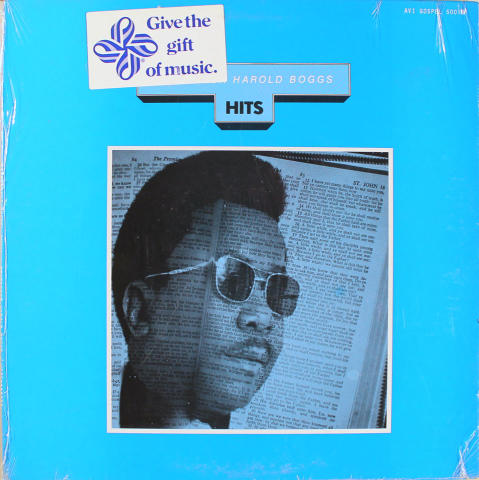 Harold Boggs Vinyl 12"