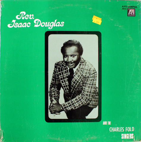 Rev. Isaac Douglas Vinyl 12"