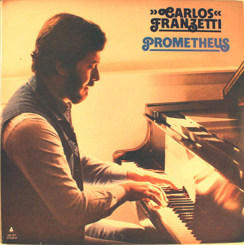 Carlos Franzetti Vinyl 12"