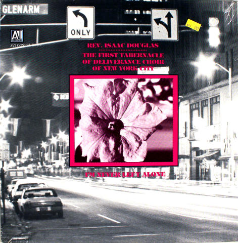 Rev. Isaac Douglas Vinyl 12"
