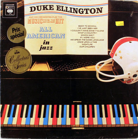 Duke Ellington Vinyl 12"