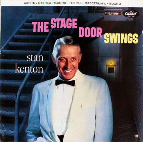 Stan Kenton Vinyl 12"