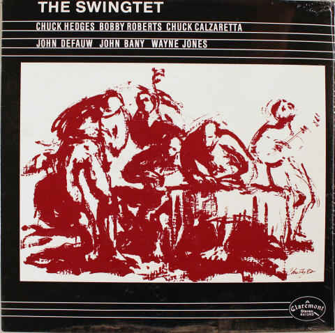 The Swingtet Vinyl 12"