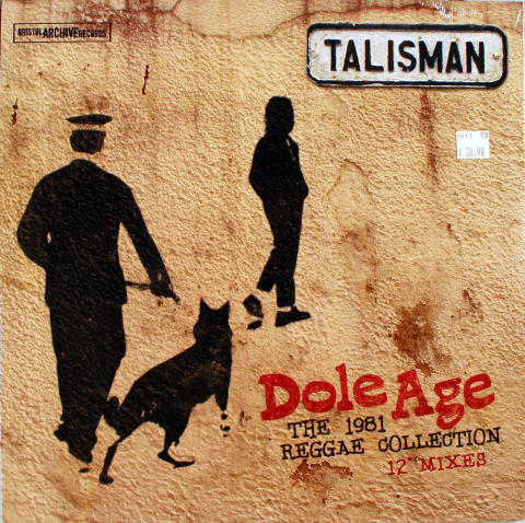 Talisman Vinyl 12"