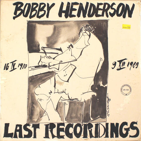 Bobby Henderson Vinyl 12"