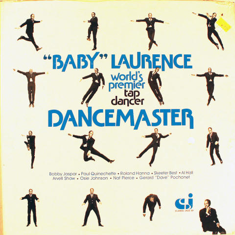 Baby Lawrence Vinyl 12"