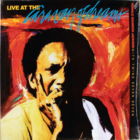 Ronald Shannon Jackson Vinyl 12"