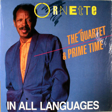 Ornette Coleman Vinyl 12"