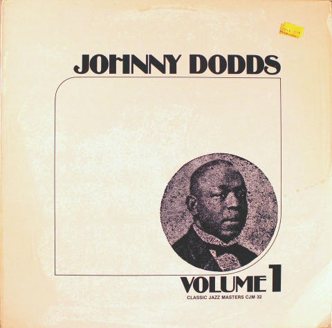 Johnny Dodds Vinyl 12"