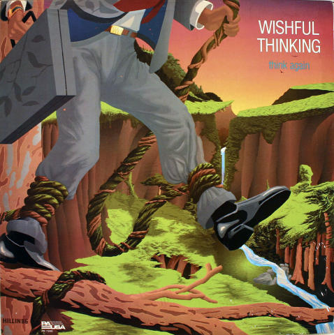 Wishful Thinking Vinyl 12"