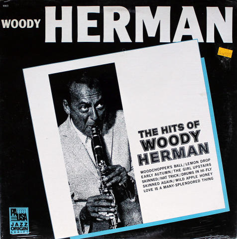 Woody Herman Vinyl 12"