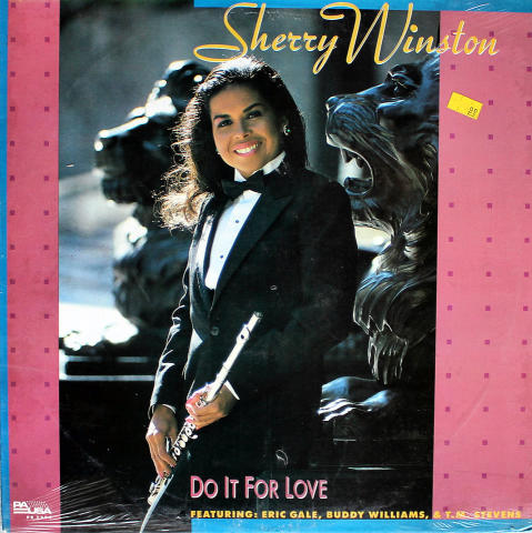 Sherry Winston Vinyl 12"