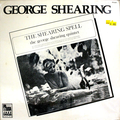 George Shearing Vinyl 12"