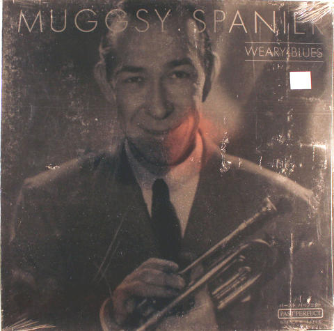Muggsy Spanier Vinyl 12"