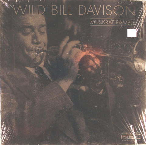 Wild Bill Davison Vinyl 12"