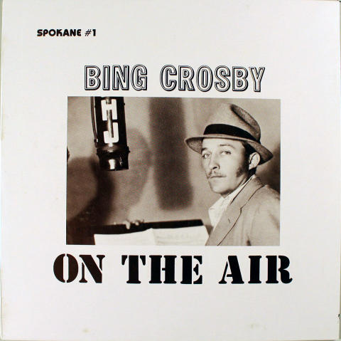 Bing Crosby Vinyl 12"