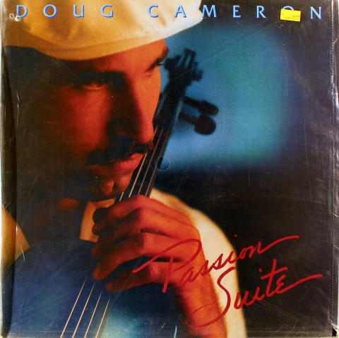 Doug Cameron Vinyl 12"