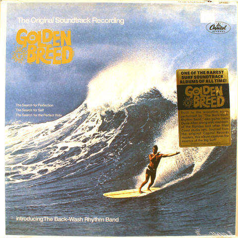 Golden Breed Vinyl 12"