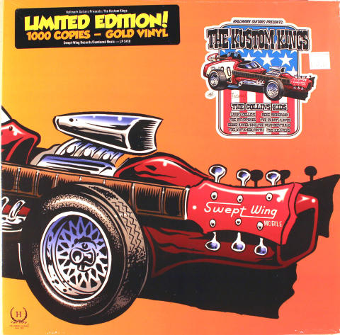 The Collins Kids Vinyl 12"