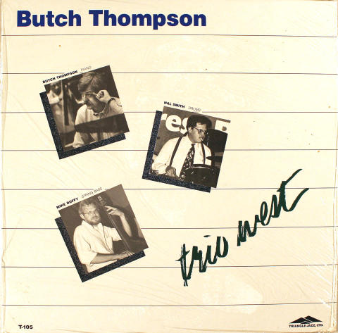 Butch Thompson Vinyl 12"