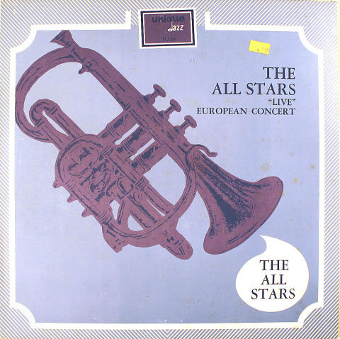 The All Stars Vinyl 12"