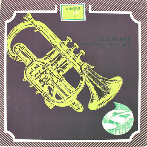 The All Stars Vinyl 12"
