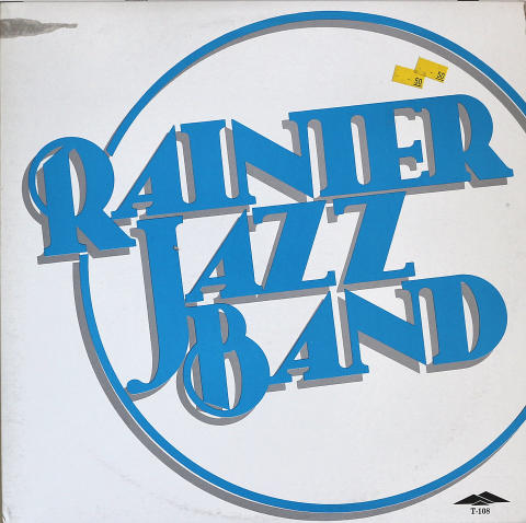 Rainier Jazz Band Vinyl 12"