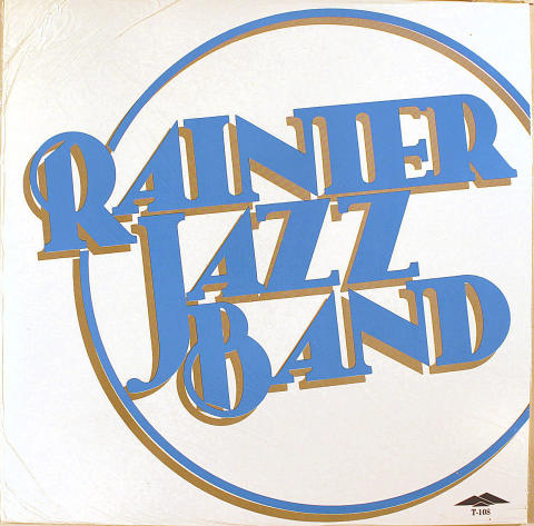 Rainier Jazz Band Vinyl 12"