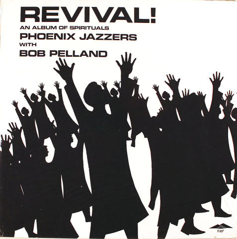 Phoenix Jazzers Vinyl 12"