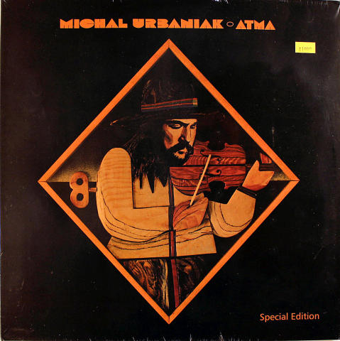 Michael Urbaniak Vinyl 12"