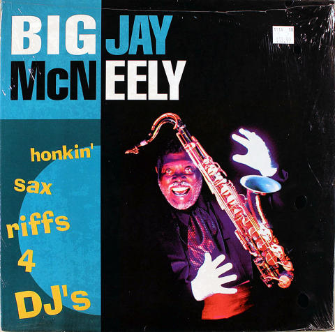 Big Jay McNeely Vinyl 12"