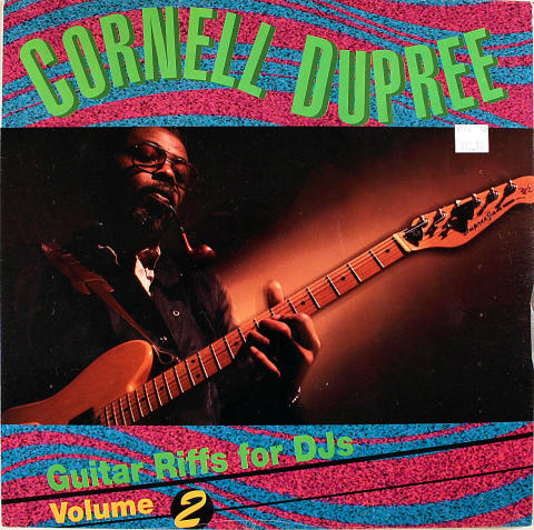 Cornell Dupree Vinyl 12"