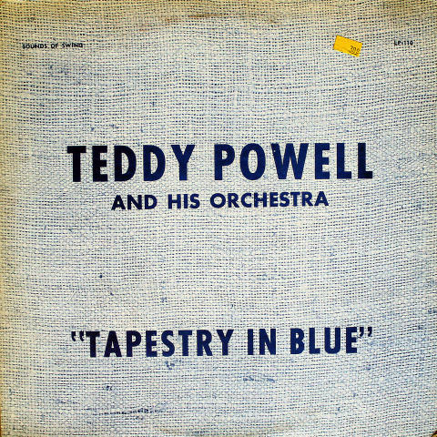 Teddy Powell And His Orchestra Vinyl 12"