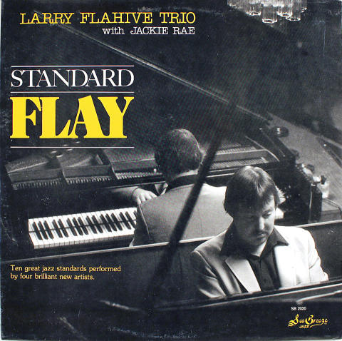 Larry Flahive Trio Vinyl 12"