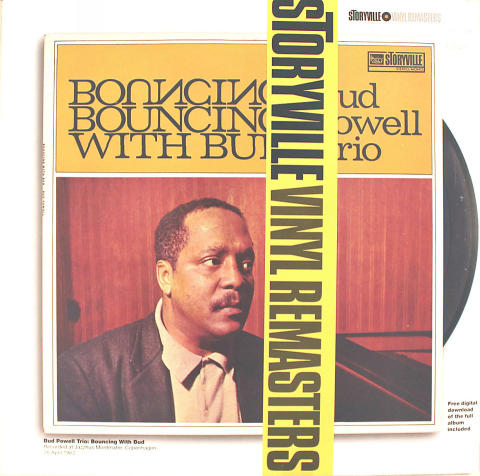 Bud Powell Trio Vinyl 12"