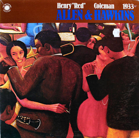 Allen & Hawkins Vinyl 12"