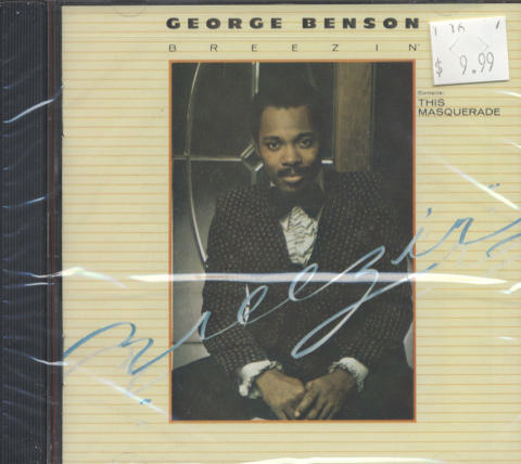 George Benson CD