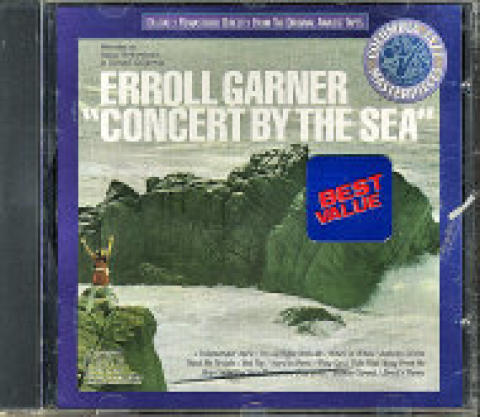 Erroll Garner CD