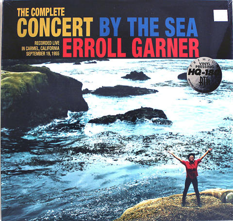 Erroll Garner Vinyl 12"