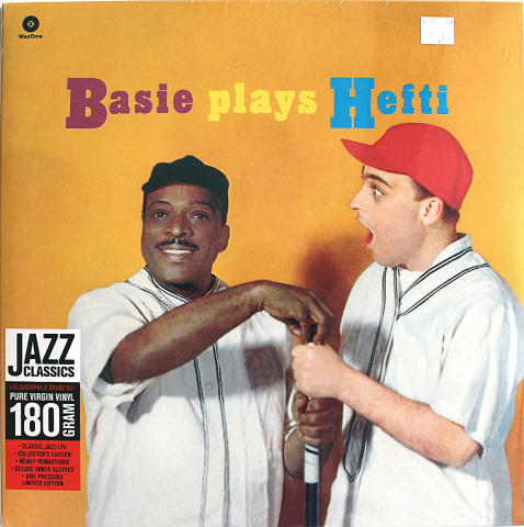 Count Basie Vinyl 12"