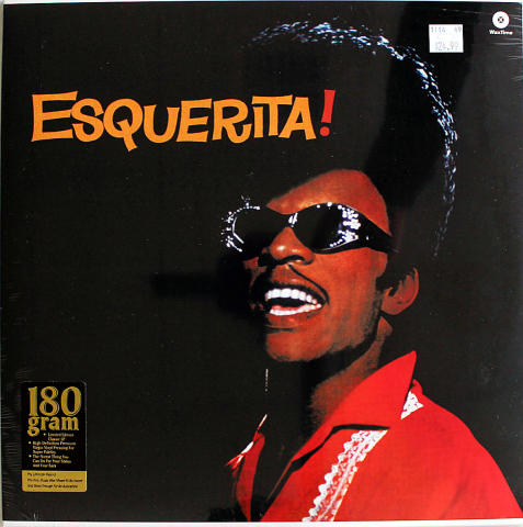 Esquerita Vinyl 12"
