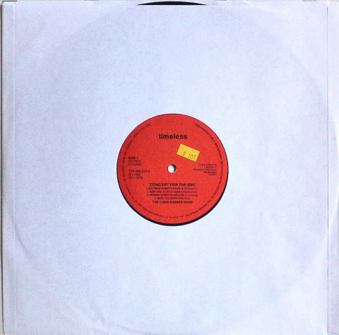 The Chris Barber Band Vinyl 12"