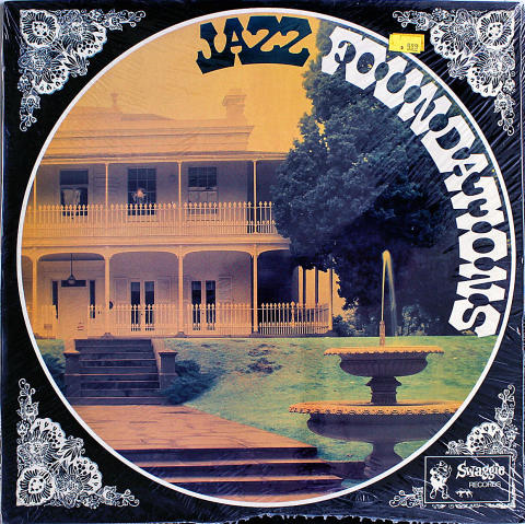 Geoff Kitchen Vinyl 12"